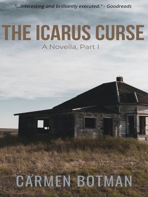cover image of The Icarus Curse